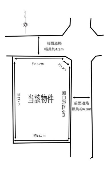 姫路市藤ヶ台土地
