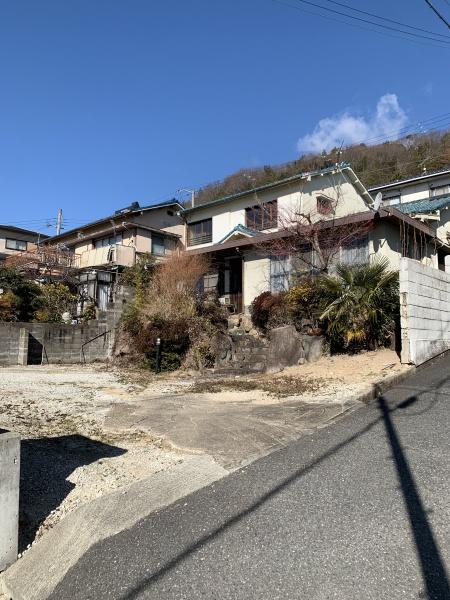 姫路市藤ヶ台土地