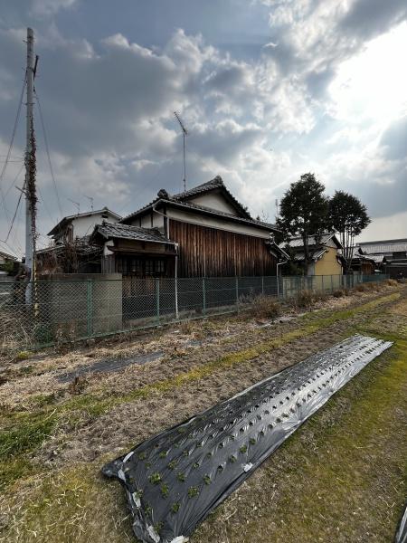 姫路市勝原区宮田の土地