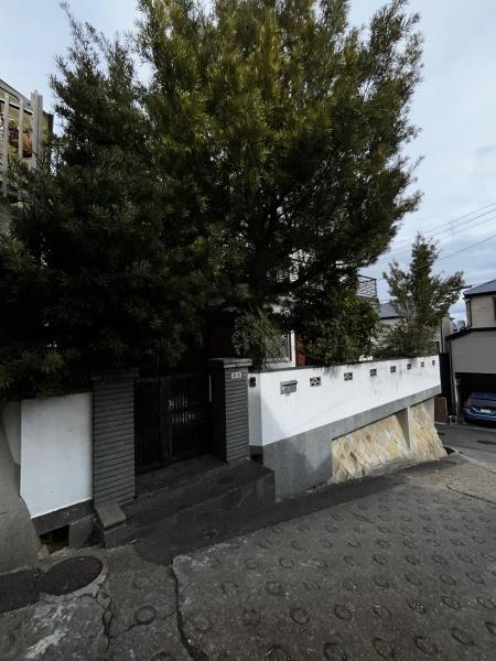 神戸市須磨区板宿町3丁目