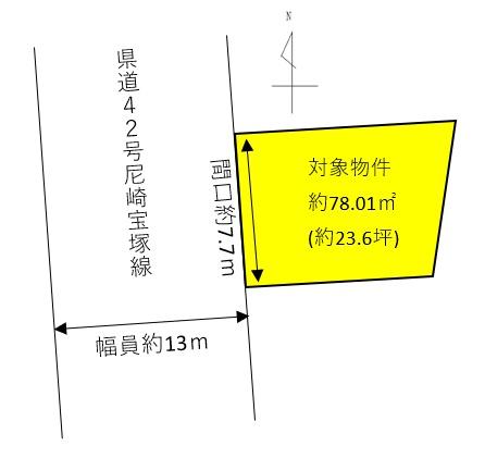 伊丹市寺本三丁目