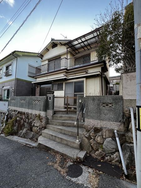 神戸市長田区上池田3丁目