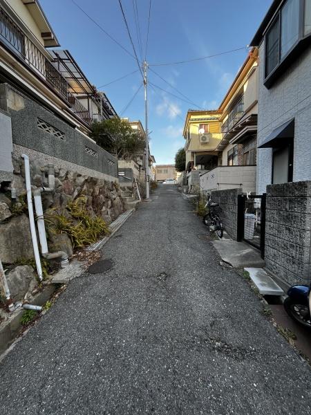 神戸市長田区上池田3丁目
