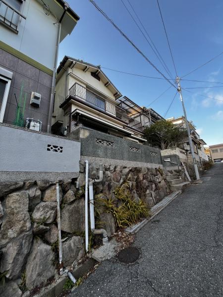 神戸市長田区上池田3丁目