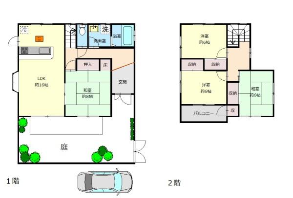 三田市つつじが丘北４丁目の中古一戸建