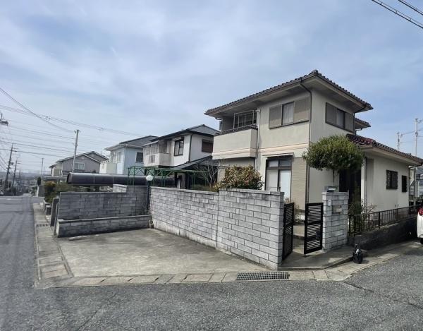 三田市つつじが丘北４丁目の中古一戸建