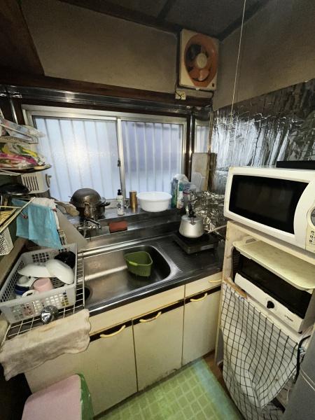 尼崎市南城内の中古一戸建て