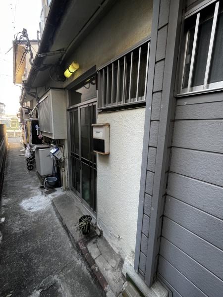 尼崎市南城内の中古テラスハウス