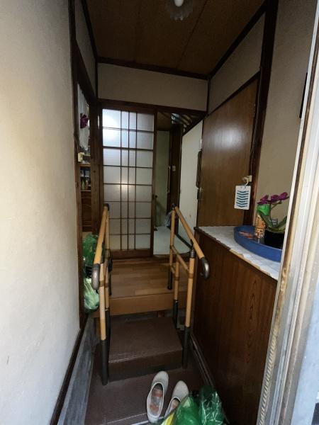 尼崎市南城内の中古テラスハウス