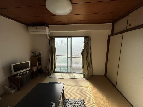 潮見が丘コーポラス