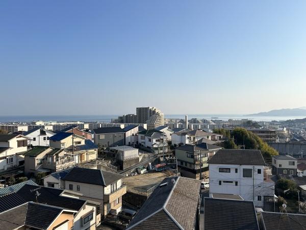 潮見が丘コーポラス