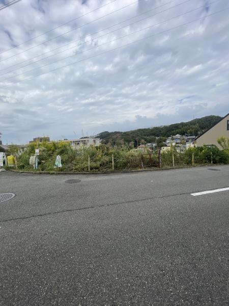 神戸市北区鈴蘭台北町３丁目の売土地
