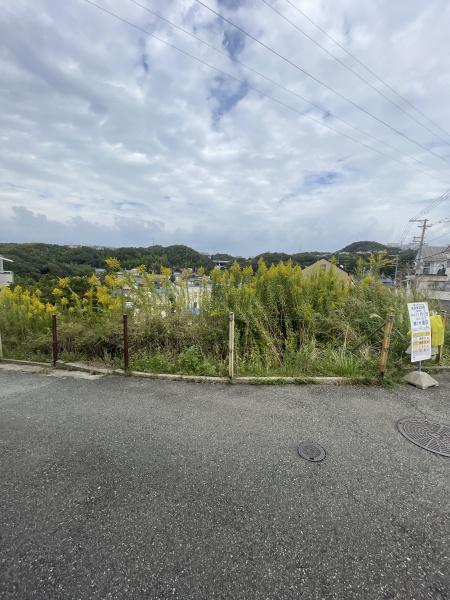 神戸市北区鈴蘭台北町３丁目の売土地