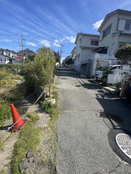 神戸市北区鈴蘭台北町３丁目の売土地
