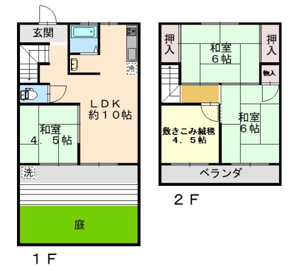 神戸市須磨区高倉台８丁目の中古一戸建て