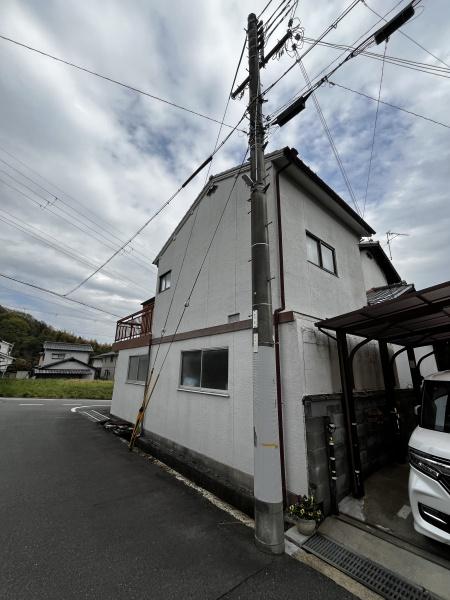 姫路市香寺町溝口の土地