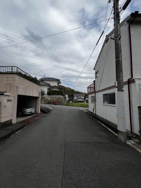 姫路市香寺町溝口の土地