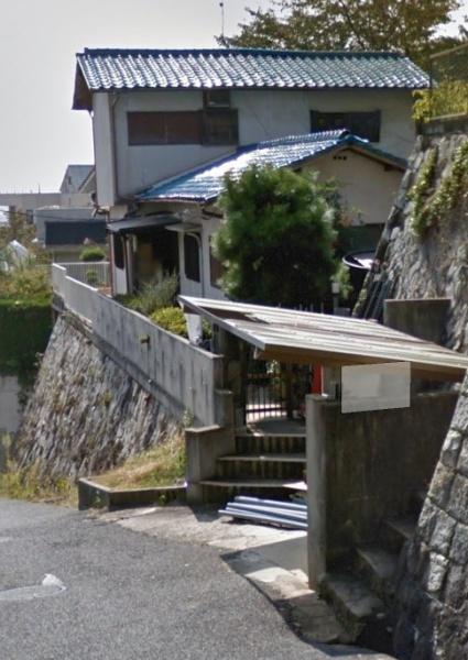 宝塚市雲雀丘1丁目戸建て