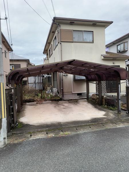 三田市木器戸建て