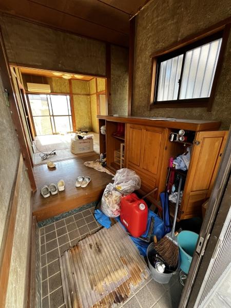 姫路市網干区坂出の中古一戸建て