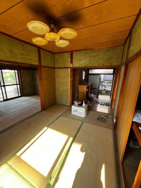姫路市網干区坂出の中古一戸建て