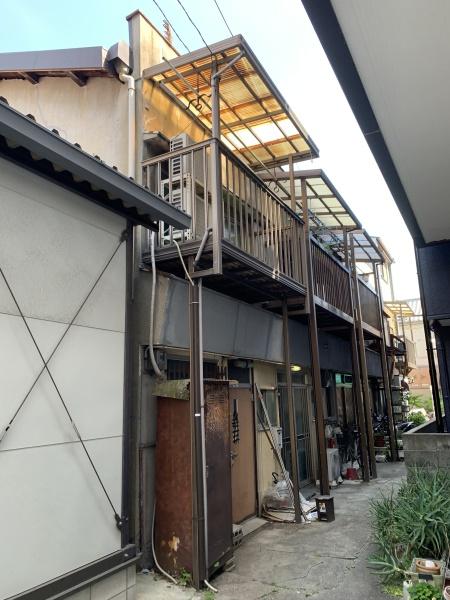 尼崎市崇徳院２丁目の中古一戸建て