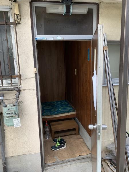 尼崎市崇徳院２丁目の中古一戸建て