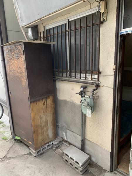 尼崎市崇徳院２丁目の中古一戸建て