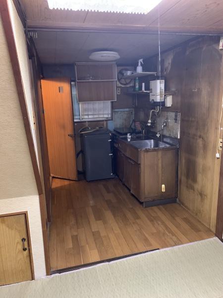尼崎市崇徳院2丁目連棟