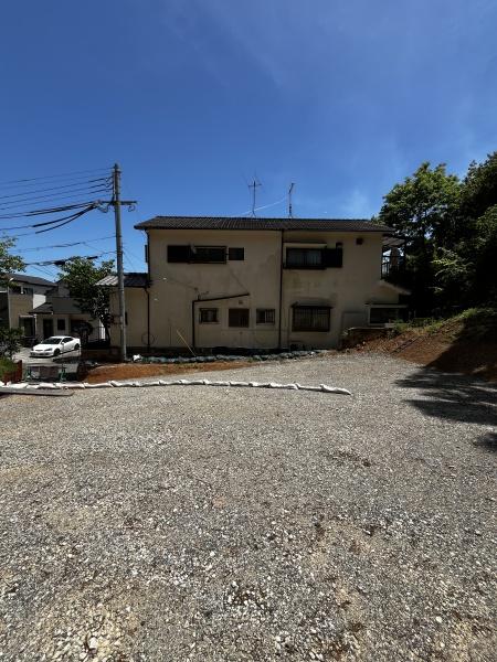 神戸市西区高雄台の土地