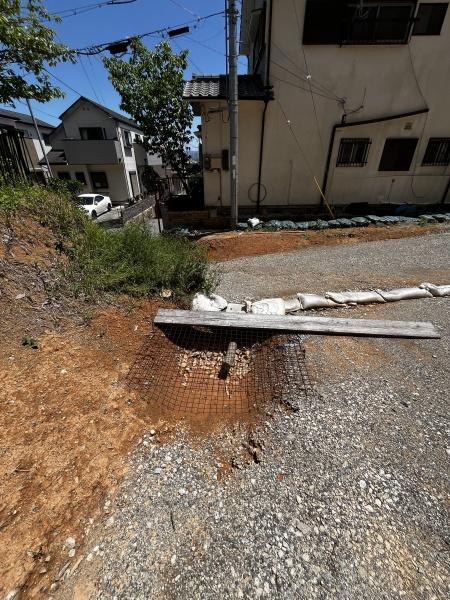 神戸市西区高雄台の土地
