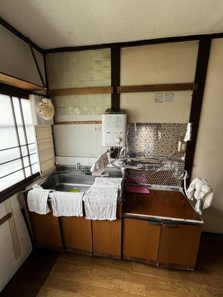 三田市上井沢の中古一戸建て