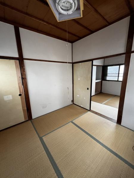 三田市上井沢の中古一戸建て
