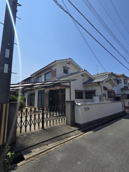 揖保郡太子町岩見構の中古一戸建