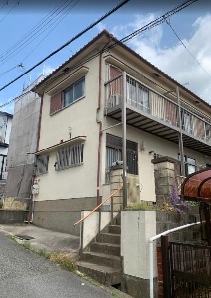 神戸市北区鈴蘭台西町3丁目戸建て