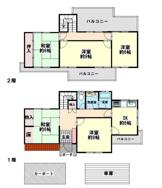 姫路市保城戸建て