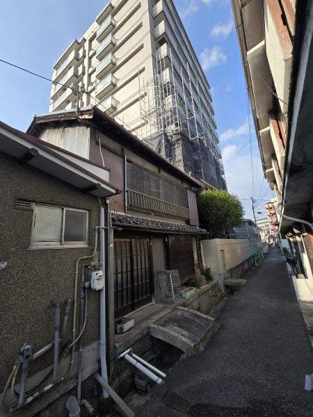 姫路市龍野町６丁目の中古テラスハウス