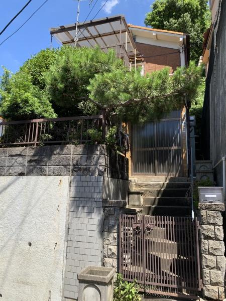 神戸市長田区丸山町戸建て