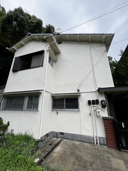 神戸市北区北五葉６丁目の中古一戸建て