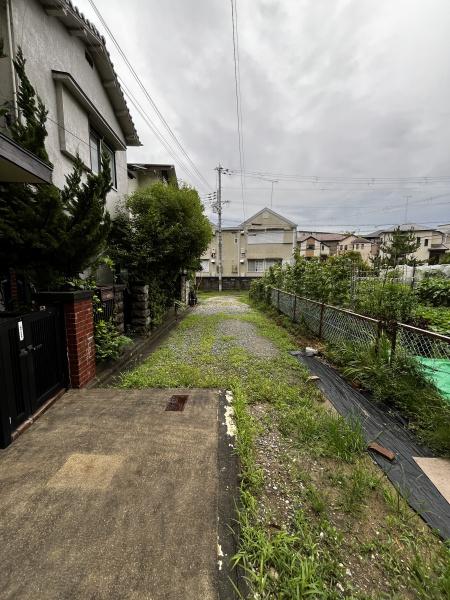 神戸市北区北五葉６丁目の中古一戸建て