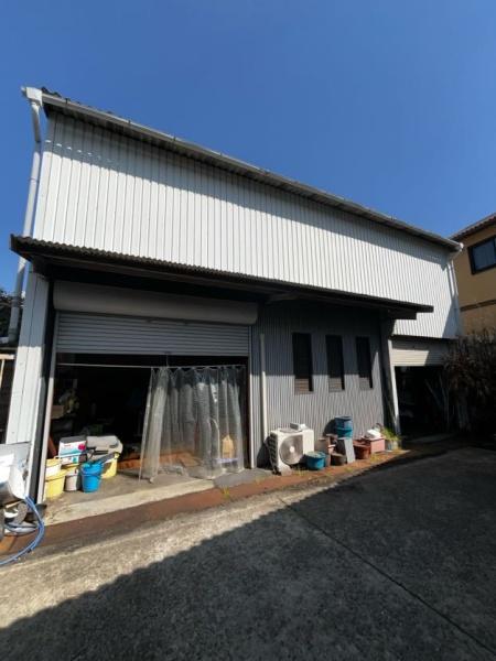 姫路市北平野南の町の土地