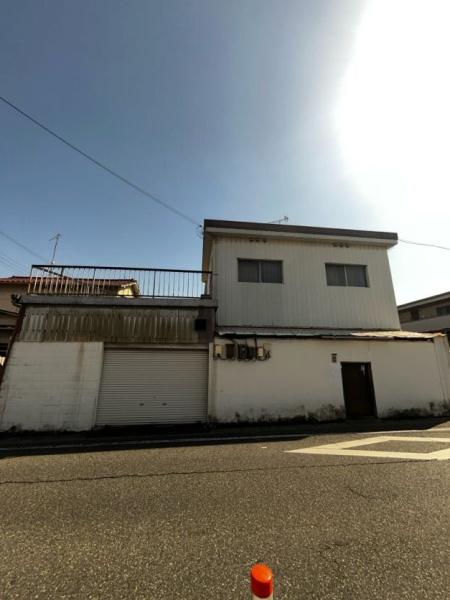 姫路市北平野南の町