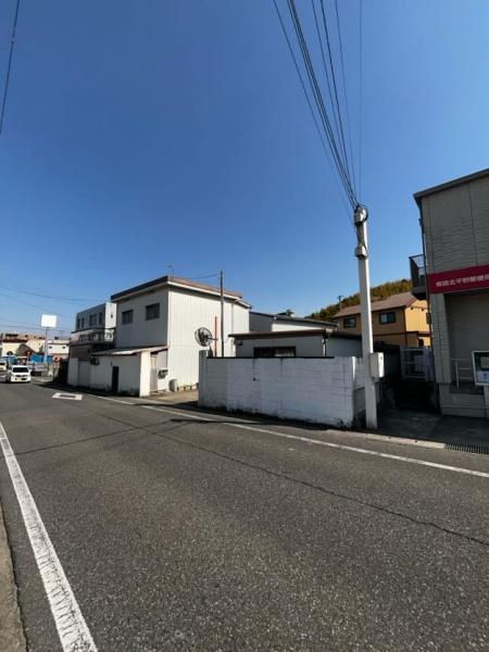姫路市北平野南の町