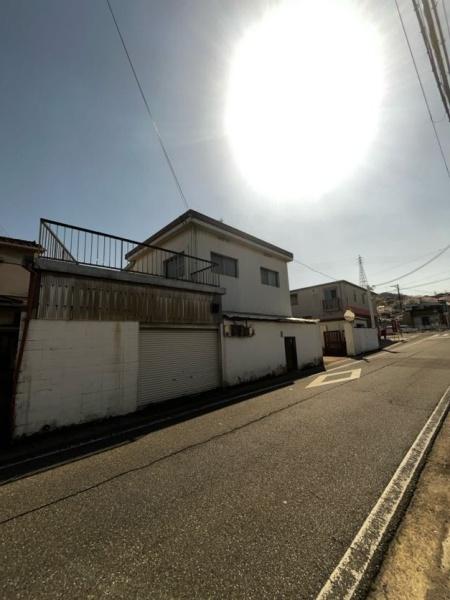 姫路市北平野南の町