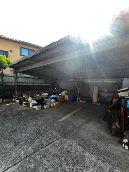姫路市北平野南の町の土地