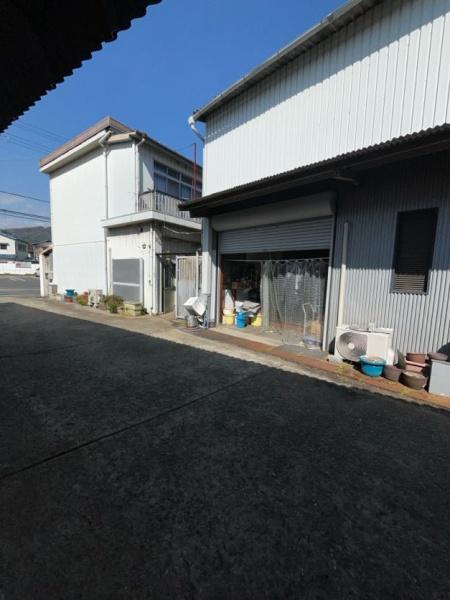 姫路市北平野南の町の土地