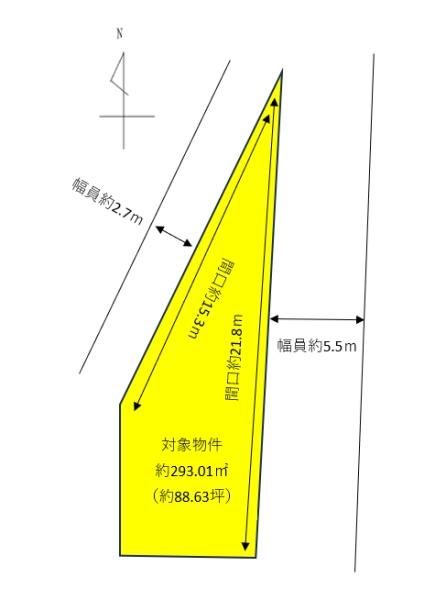 姫路市夢前町古知之庄