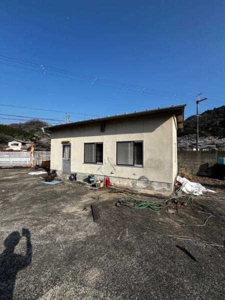 姫路市夢前町塩田の土地