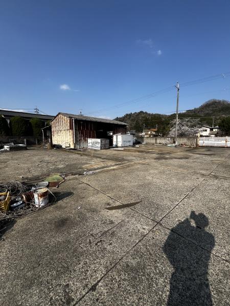 姫路市夢前町塩田の土地