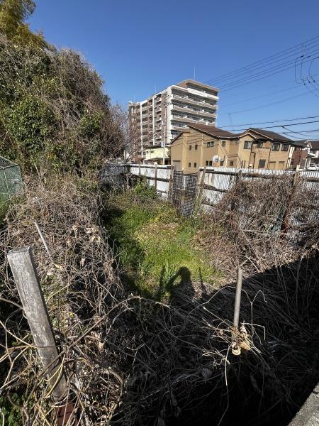 姫路市八代宮前町の土地